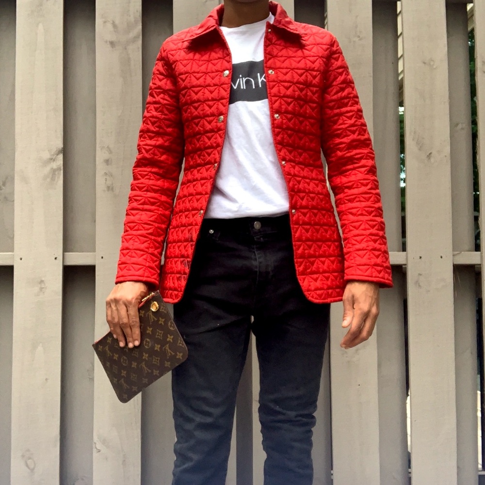 Michael Kors Quilted Jacket